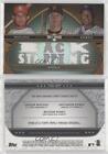 2013 Triple Threads Relic Combos /36 Yadier Molina Salvador Perez Buster Posey