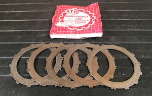 ATP Automatic Trans. Fwd Clutch Friction Plate (5) - JC-56 - For GMC & More - Picture 1 of 4