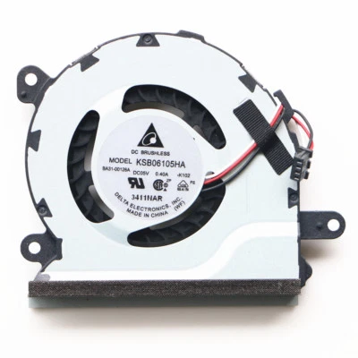 BA31-00126A For SAMSUNG XE550C22 CPU Cooling Fan - Image 1 of 2