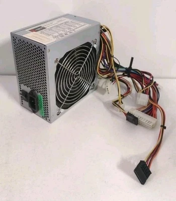 S-Tech ATX POWER SUPPLY 500W PSU  PC Alimentatore ATX PC Computer Alimentatore ✅ - Immagine 1 di 2