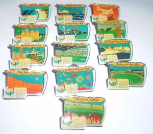 THIRTY TWO (32) Olympic Games Pins - Most 2000 Sydney - Picture 1 of 6