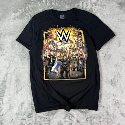 Wrestle Mania I Was There 2023 Hombre Camiseta Gráfica Talla Mediana  Foto 1 de 4