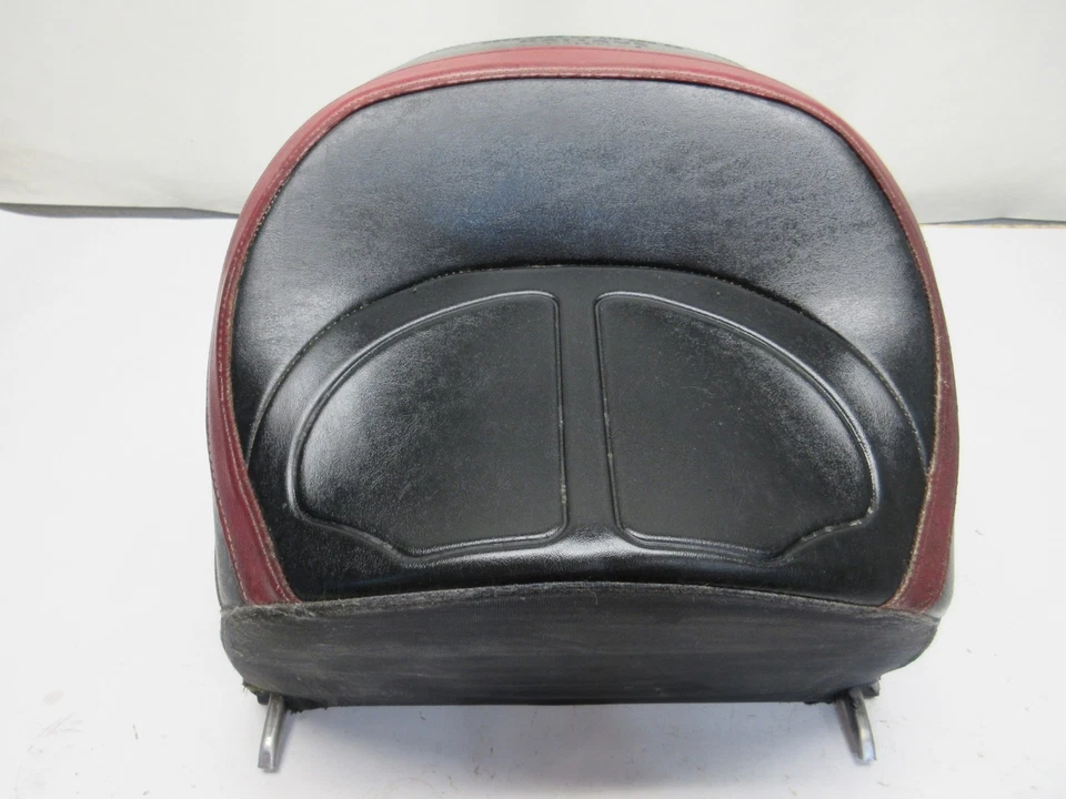 Arctic Cat Bearcat 570 2008 asiento trasero del pasajero con almacenamiento Foto 1 de 4