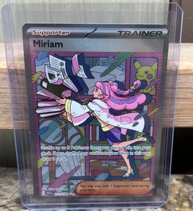 Poke'mon Miriam Scarlet & Violet - 251/198 - SV01: Base Set (SVI) - Picture 1 of 2