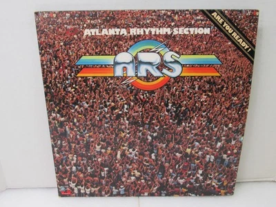 Atlanta Rhythm Section Are You Ready! On Polydor PD-2-6236 1979 2-Disc Vinyl LP - Image 1 of 4
