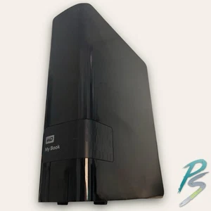 WD Western Digital My Book 2TB External Hard Disk Drive HDD WDBFJK0020HBK-04 - Afbeelding 1 van 3