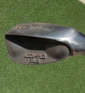 TITLEIST ACCU-FLO PLUS # 8 IRON RH 37.5" POWER STEP STEEL SHAFT - GOOD CONDITION - Picture 1 of 19