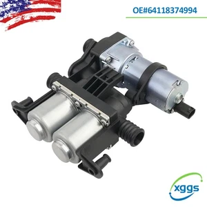 Warm Water Valve 64118374994 NEW For BMW E38 E39 540i 740i M5 520i 523i 528i - Picture 1 of 3