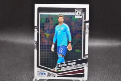 Kevin Trapp 2023-24 Panini Donruss FIFA Soccer Optic #32 - Image 1 of 2