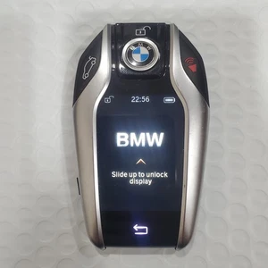 USED BMW 7 Series Display Key - Picture 1 of 4