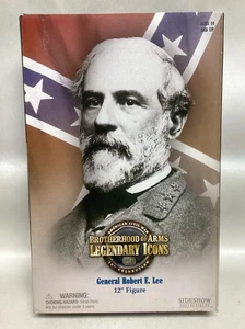 Brotherhood of Arms Legendary Icons Robert E. Lee Sideshow Collectibles - Bild 1 von 5