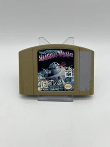 Space Station: Silicon Valley - Nintendo 64 - N64 - NTSC-U/C - Módulo - Imagen 1 de 1