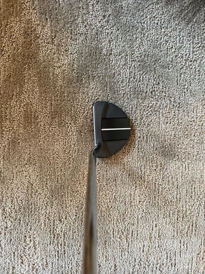 MINT! 2024 TearDrop TD-5 RH 35" Roll-Face Putter SuperStroke Traxion Tour 2.0 HC - Image 1 of 4