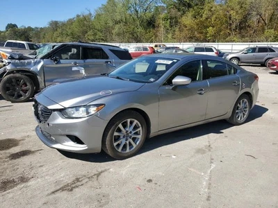 Wheel 17x7-1/2 10 Spoke Fits 14-17 MAZDA 6 2740816 - Изображение 1 из 4