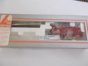 208140 - LOCO DA MANOVRA V 270 038-3  DELLE DB - PARI AL NUOVO- LIMA ITALIA - Foto 1 di 9