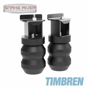 Sistema de mejora de suspensión Timbren FRSDE SES para 15-25 Ford F450 F550 trasero - Imagen 1 de 7