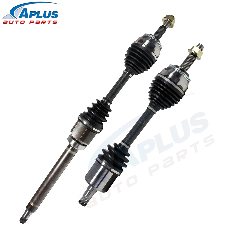 Conjunto de eje CV par delantero para 2003-2004 Volvo V40 2001-2004 Volvo S40 1,9 L tracción delantera Foto 1 de 4