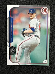 Craig Kimbrel #28 2015 Bowman Béisbol Cantidad Atlanta Braves - Imagen 1 de 3