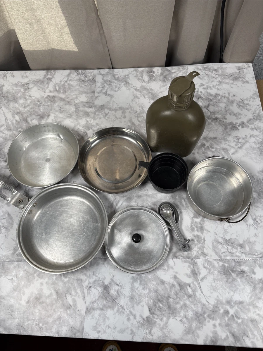 Palco Mess Kit Camping Cookware for sale | eBay