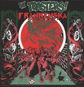 Toasters Frankenska (Vinyl) - Picture 1 of 2