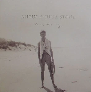 STONE, Angus & Julia - Down The Way - Vinyl (gatefold 2xLP) - Imagen 1 de 1