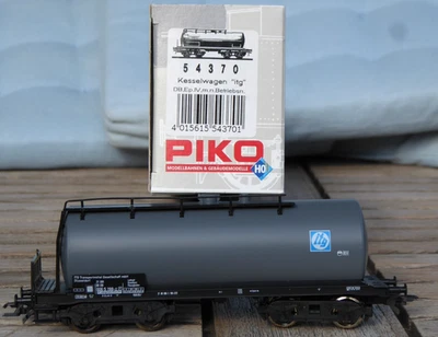 Roco 54370 H0 4-achsiger Tank Wagon ITG DB Der Epoch 4/5 Very Good Boxed - Image 1 of 3
