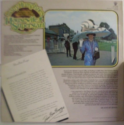 Barry Humphries By Permission Of Dame Edna Everage - Housewife Superstar (LP, Al - Image 1 of 3