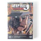 Heat Guy J - Super Android : Vol 1 (DVD, 2002) - PAL 4 - Takayuki Sugo