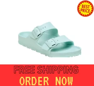 (NEW) Birkenstock Women's Arizona Essentials Sandals (Multicolor) - Picture 1 of 43