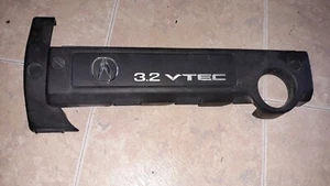 2001 2002 2003 Acura CL TL Type-S 3.2 V6 OEM ENGINE COVER VTEC - Picture 1 of 2