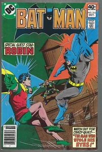 Batman #316 DC Comics 1979 en muy buen estado difícil de encontrar ¡joya! - Imagen 1 de 2