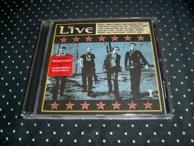 LIVE-V-Limited Edition-Ed Kowalczyk-Rock Musik CD-u.Case im Top-Zustand-RAR - Bild 1 von 3