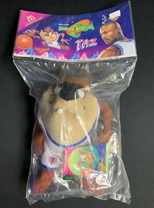 Warner Bros McDonalds Space Jam - Taz 1996 Sealed - Picture 1 of 6