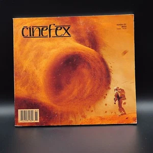 Cinefex Magazine #81,  Mission To Mars, End of Days, Galaxy Quest - Bild 1 von 6