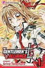 The Gentlemen's Alliance +, Vol. 1 Paperback Arina Tanemura
