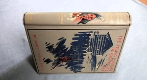 THE YOUNG PURITANS IN KING PHILIP'S WAR BY MARY P. WELLS 1898 HC - Picture 1 of 8