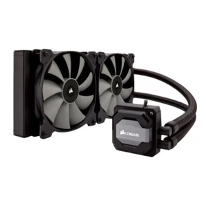 Corsair Hydro Series H110i CPU-Wasserkühlung für Intel Sockel 115x 1200 #133377 - Bild 1 von 1