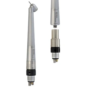 Pieza de mano quirúrgica de fibra óptica dental BEING 45 grados NSK Phatelus acoplador 6 pines - Imagen 1 de 24