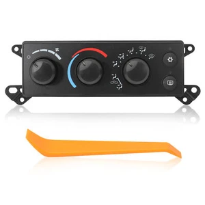 A/C Heater Climate Control Module for 2006-2008 Ram 1500 2500 3500 2008-2011 New - Picture 1 of 8