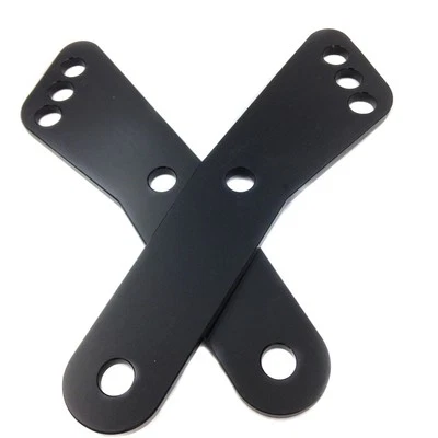 Алюминиевые звенья занижения в нормандском стиле для мотоциклов 01–02 Honda CBR 600 F4i - Изображение 1 из 4