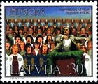 Latvia 1998 - Europa - Festivals & National Celebrations - Mnh