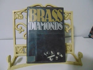 Brass Diamonds by Berent Sandberg (1980, Hardcover) - Picture 1 of 8