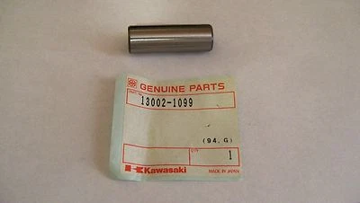 NOS OEM Kawasaki Piston Pin KX125K1-K5 KX125L1-L2 1994-2000 13002-1099 - Изображение 1 из 4