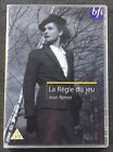 Jean Renoir: La R&#232;gle du Jeu. Marcel Dalio Nora Gregor. 1 DVD original 1939. BFI