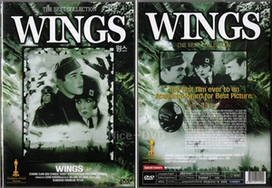 WINGS (1927) DVD, New-SEALED!! Clara Bow, Gary Cooper - Picture 1 of 3