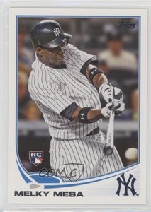 2013 Topps Melky Mesa #231 Rookie RC