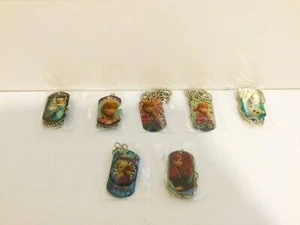 Disney Frozen Dog Tag Halsketten - Bild 1 von 7