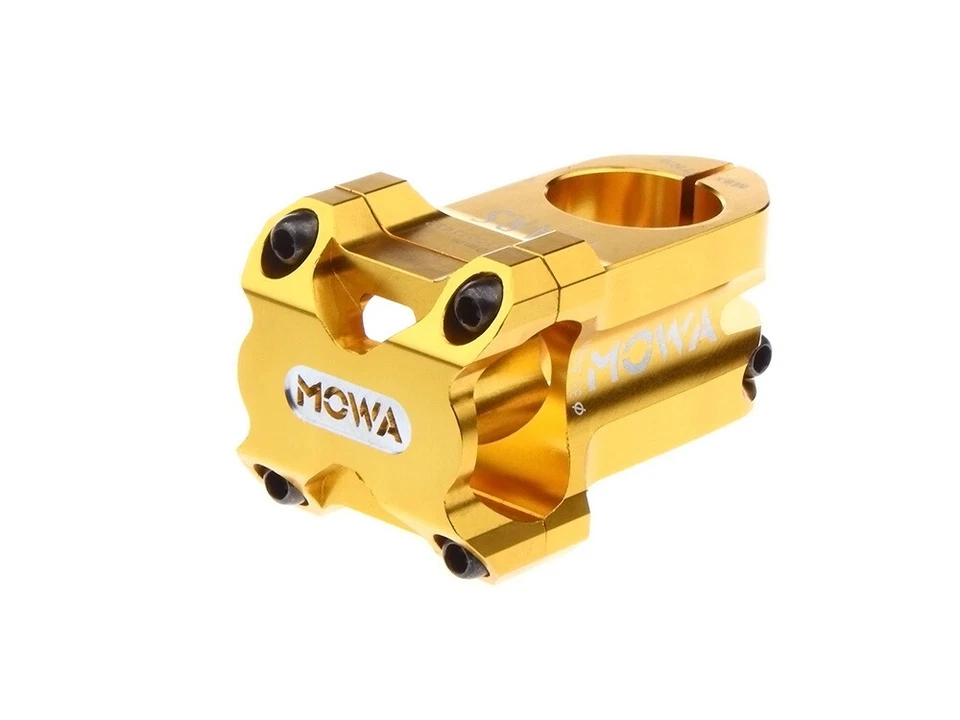 MOWA Mars Mountain MTB BMX 29er Bicycle Bike Stem 0D 31.8mm in 50mm 60mm - Image 1 of 3