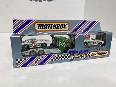 Matchbox 1984 TM 5 7Up Ak - Image 1 of 4