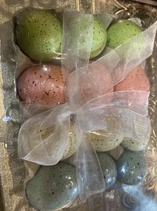 12 ct easter egg decoration 4 Color - Picture 1 of 3